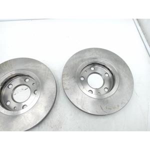 COPPIA DI DISCHI FRENO ANTERIORI RENAULT Laguna Sedan 3a Serie (01>05) PB 4504 STARLINE Benzina - Product Image 4