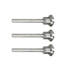Cortadores de Volante de Acero Inoxidable Eaglion para Grabado de Joyería de Oro, 1mm, 120 Unidades, Herramientas para Anillos y Revestimientos - Product Image 5