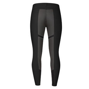 Pantalones de equitación de calidad profesional para mujer, cómodos pantalones ecuestres elásticos duraderos, ropa de competición - Product Image 3