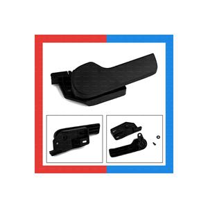 Volkswagen 5 Plus 2010-2014 Compatible <b>Engine</b> <b>Hood</b> with Interior Opening Handle Set - Product Image 2