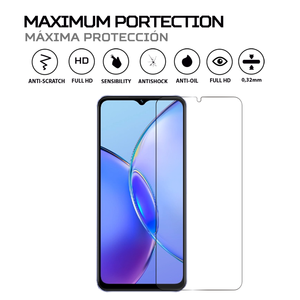 ฟิล์มกันกระแทก Vivo Y12 รุ่นจีน ทนทานและดูดซับแรงกระแทก สำหรับโทรศัพท์มือถือ - Product Image 2