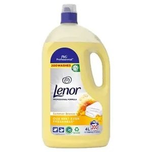 Adoucissant concentré Lenor pour lave-linge, 295 lavages (8 x 37), Atmosphère d'Italia Portofino, Format Maxi, Parfum - Product Image 5