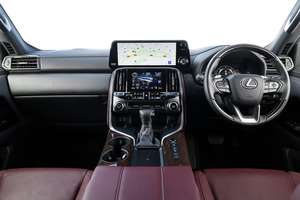 Meilleure Offre 2025 Lexus LX 500d Sports Luxury / Conduite à Droite, Moteur Diesel V6 Bi-Turbo 3.3L - Product Image 6