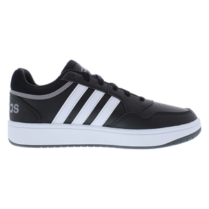 Zapatillas de Baloncesto Adidas Hoops 3.0 para Mujer, Color Negro/Gris Seis/Gris Tres |   100% Auténtico - Product Image 3