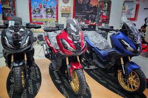 ขายสกู๊ตเตอร์ ADV350 ปี 2025 ของแท้ใหม่เอี่ยม ความเร็วสูงสุด >80 กม./ชม. กำลังไฟ 1001-2000 วัตต์ พร้อมขายแบบมัดจำ - Product Image 2