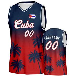 Fabricante de Camisetas de Baloncesto para Hombre al por Mayor |   Impresión por Sublimación - Product Image 4