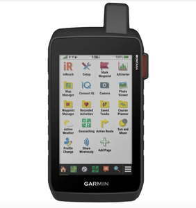 GPS Garmin Montana 710i avec Bluetooth intégré - Product Image 1