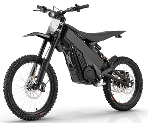 NOUVELLE Moto tout-terrain électrique LEGALROAD X3 Pro MX 5kw - Product Image 2