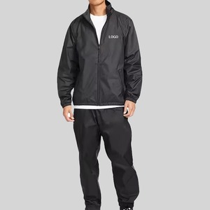 <b>2</b> <b>Piece</b> <b>Sets</b> Custom Nylon Track Suits Wholesale Baggy Sweat Suits Custom Blank Plain Polyester Tracksuits <b>Set</b> For Summer <b>men</b> - Product Image 1