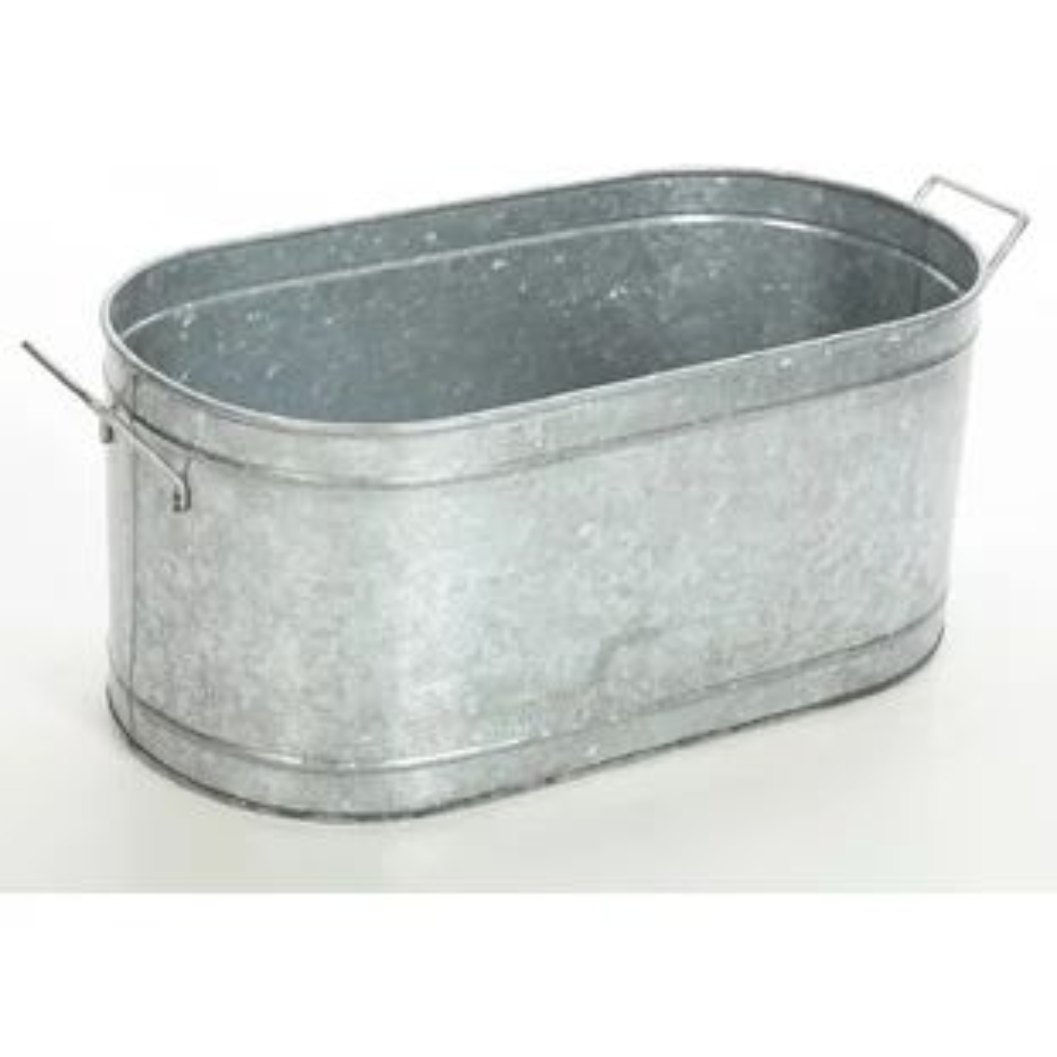 Galvanized
