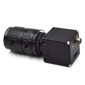 Bajo costo 400-1000nm Imagen infrarroja cercana 4096 40kHz CameraLink Sensor dual RGB + NIR Cámara para agricultura y clasificación <span class=keywords><strong>de</strong></span> alimentos - Product Image 1
