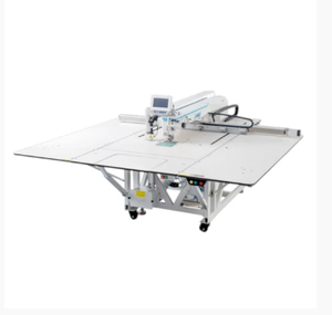 เจแจ็ค ® M7-SS-F13-X – เครื่องเย็บแบบ CNC พื้นที่กว้าง (1400×950 มม.) – ชุดอุปกรณ์ครบชุด พร้อมโต๊ะและขาตั้ง - Product Image 1