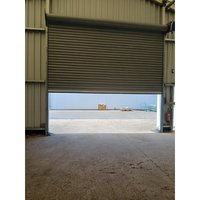 Hall Léger en Aluminium 15,00 x 15,00 m