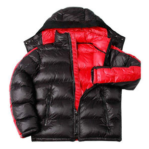OEM <b>Top</b> Selling High Quality Puffer Jackets Private Label Fully Custom Men's Wholesale Winter <b>Bubble</b> Jacket for Men's - Product Image 1