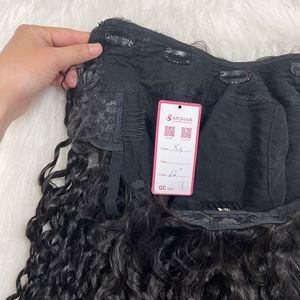 วิกผมหยิกแบบดั้งเดิมสำหรับโรงงาน,ผมคนโรแมนติกไม่หลุดร่วง100% - Product Image 5