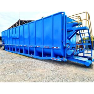 ถังเก็บน้ำมันขนาดใหญ่สำหรับเก็บของเหลวอุตสาหกรรม - Product Image 2