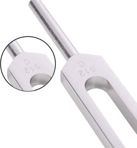 Diapason manuel de précision chirurgicale 512 Hz World Precision Surgical |   Instrument médical de diagnostic ENT WPS-AC-13 |   Certifié CE Classe I |   3 ans - Product Image 4