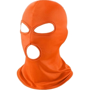 Cagoule sensible à la chaleur personnalisable de masque de ski de sports de plein air unique pour le cyclisme conçu des caractéristiques de décoloration écologiques - Product Image 5