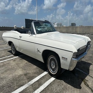 Chevrolet Impala Super Sport Cabriolet 1968 - Product Image 1