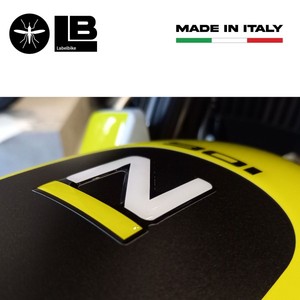 Adesivi Protettivi 3D per Parafango Compatibili con Moto Husqvarna Norden 901 - Product Image 5