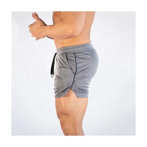 <b>Men's</b> Eco-Friendly Fashion <b>Short</b> New Arrival Solid Color Casual Wear <b>Shorts</b> - Product Image 3