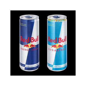 El más vendido de Red Bull Energy Drinks Caja de embalaje saludable con aditivos de cafeína - Product Image 4