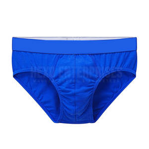 Precio barato, ropa interior de alta calidad para hombre, ropa informal, ropa interior ligera hecha de algodón para hombre - Product Image 1