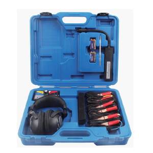 Kit de estetoscopio electrónico con logotipo personalizado de 6 canales con 1 año de garantía - Product Image 1