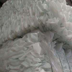 Déchets de bouteilles de lait en HDPE en vrac Application de film à bas prix - Product Image 6