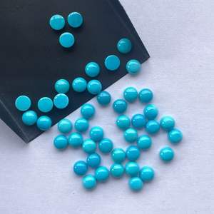 Turquesa Natural de Alta Demanda para la Fabricación de Joyas, Piedra de Cristal Curativa, Turquesa Pulida y en Bruto a la Venta - Product Image 2