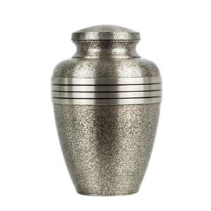 Gran demanda de urnas de cremación de metal más vendidas disponibles a precio mayorista para uso de almacenamiento de cenizas humanas de la India - Product Image 4