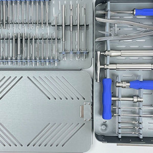 Juego de Instrumentos de Cirugía Endoscópica Unilateral Biportal de Alta Calidad para Cirugía de Columna Vertebral, Juego de Instrumentos UBE, Instrumentos Ortopédicos - Product Image 5