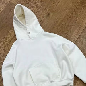 Sudaderas de algodón peinado 450 GSM - Product Image 1