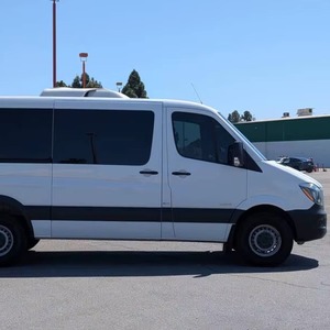 Mercedes-Benz Sprinter 2500 Estándar de Fábrica 2016 - Product Image 1