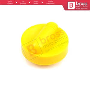 BSP620 Engine Oil Filler Cap for Clio Megane Laguna Master Trafic Espace Scenic <b>Duster</b> Logan Sandero Vivaro B Movano A 820080025 - Product Image 4