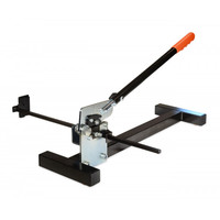 Cortador de Varillas Mini EDMA, Cortador de Varillas Roscadas M6 para Varillas de 4 mm y M6