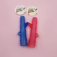 Jouet à mâcher en forme de branche pour chien, distributeur de friandises, jouet de puzzle pour chiens, jouets à mâcher pour animaux de compagnie, jouets pour chiens en gros, ensemble de jeu d'enrichissement