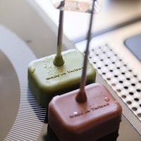 Marque Earth, outils à café et à thé modernes, imperméables, résistants à la chaleur, rectangulaires, écologiques, en stock, 100% silicone de qualité alimentaire