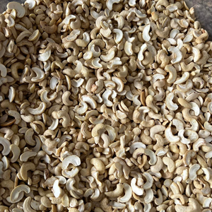 Noix de cajou brutes en gros, bon marché, noyaux de cajou, noix de cajou cassées, noix sèches, badam, SANTIGO, taille de coupe personnalisée - Product Image 1