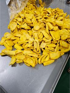 Chips de Jackfruit Séchées et Croustillantes Emballage en Vrac Exportation en Gros pour les Acheteurs de Snacks - Product Image 2