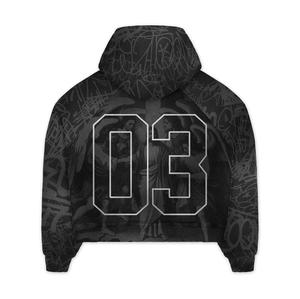 Nuevas sudaderas con capucha lavadas con ácido de alta calidad personalizadas con diseños de personalización creativos Ajuste relajado Ropa atractiva - Product Image 2