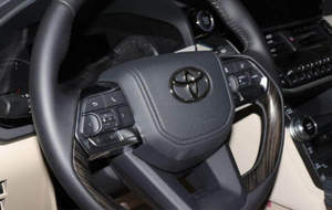 2023 NUEVO MODELO para LC 300 SERIES VX V6 3.3L TWIN TURBO DIESEL AUTOMÁTICO EURO 5 - Product Image 3