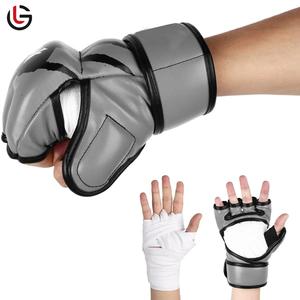2025 MMA Grappling Fighting Gear MMA Gants Nouveaux gants de combat MMA élégants fabriqués au Pakistan - Product Image 2
