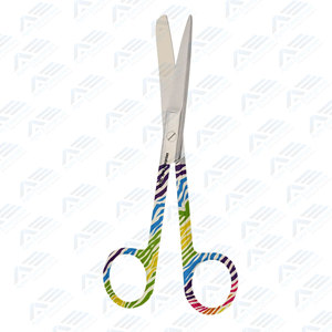 Tijeras de Enfermería de Acero Inoxidable para Uso Clínico, Juego de Instrumentos de Hospital, Kit de Primeros Auxilios, Suministros Médicos Quirúrgicos - Product Image 3