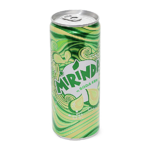 Venta al por Mayor de Refresco de Naranja Mirinda 330ml/355ml - Product Image 2