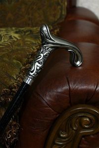 ไม้เท้าเดินป่าตั้งแคมป์เคลือบมันเงา122ซม. ไม้เท้าเดินป่าตามประเพณี15ปีออกแบบได้ตามต้องการ - Product Image 3