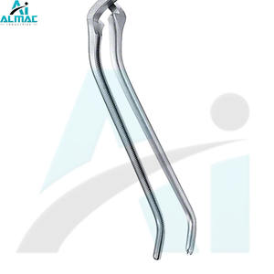 Pinces ALMAC 2025 Gregory Bulldog fabriquées pour un contrôle précis du débit sanguin dans les salles d'opération et les établissements médicaux CE ISO - Product Image 6