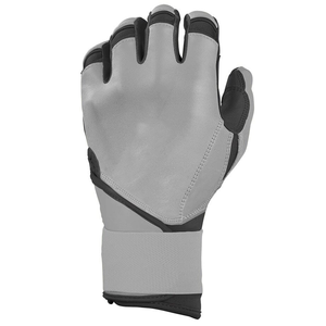 Mejor proveedor Cantidad a granel Cuero Impresión digital Guantes de bateo de béisbol Colores personalizables Tamaños Suministro directo de fábrica - Product Image 3