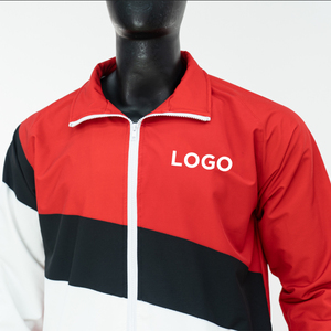 High Quality Jogger <b>Set</b> Customize Service for Tracksuit <b>Set</b> Zipper Jacket Jogging 2 <b>pc</b> windbreaker Tracksuit <b>set</b> - Product Image 3