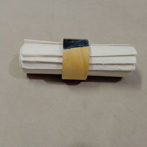 Nouveau Style Résine & Multi Couleur Forme Ronde Serviette Rond Ensemble Restaurant Vaisselle Vaisselle Utilisé Meilleur Design maison et cuisine - Product Image 6